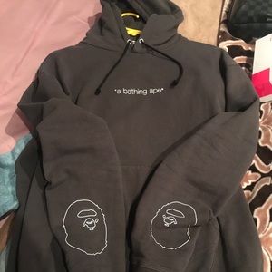 Bape pullover